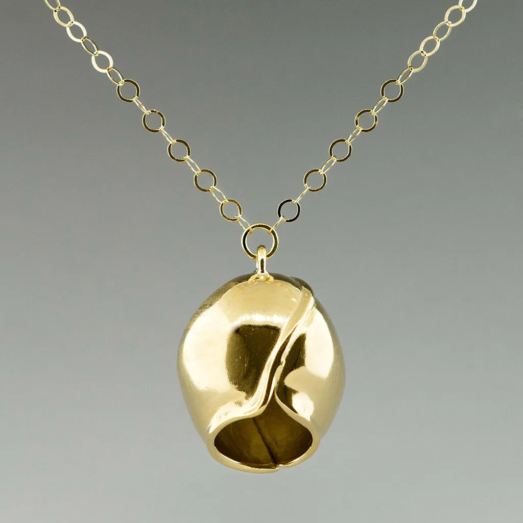 Large Pod Necklace