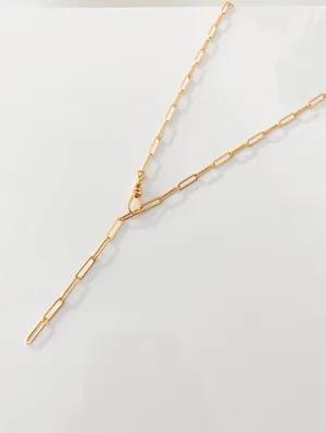 LARIAT CHAIN
