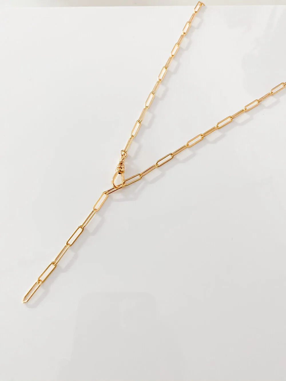 LARIAT CHAIN