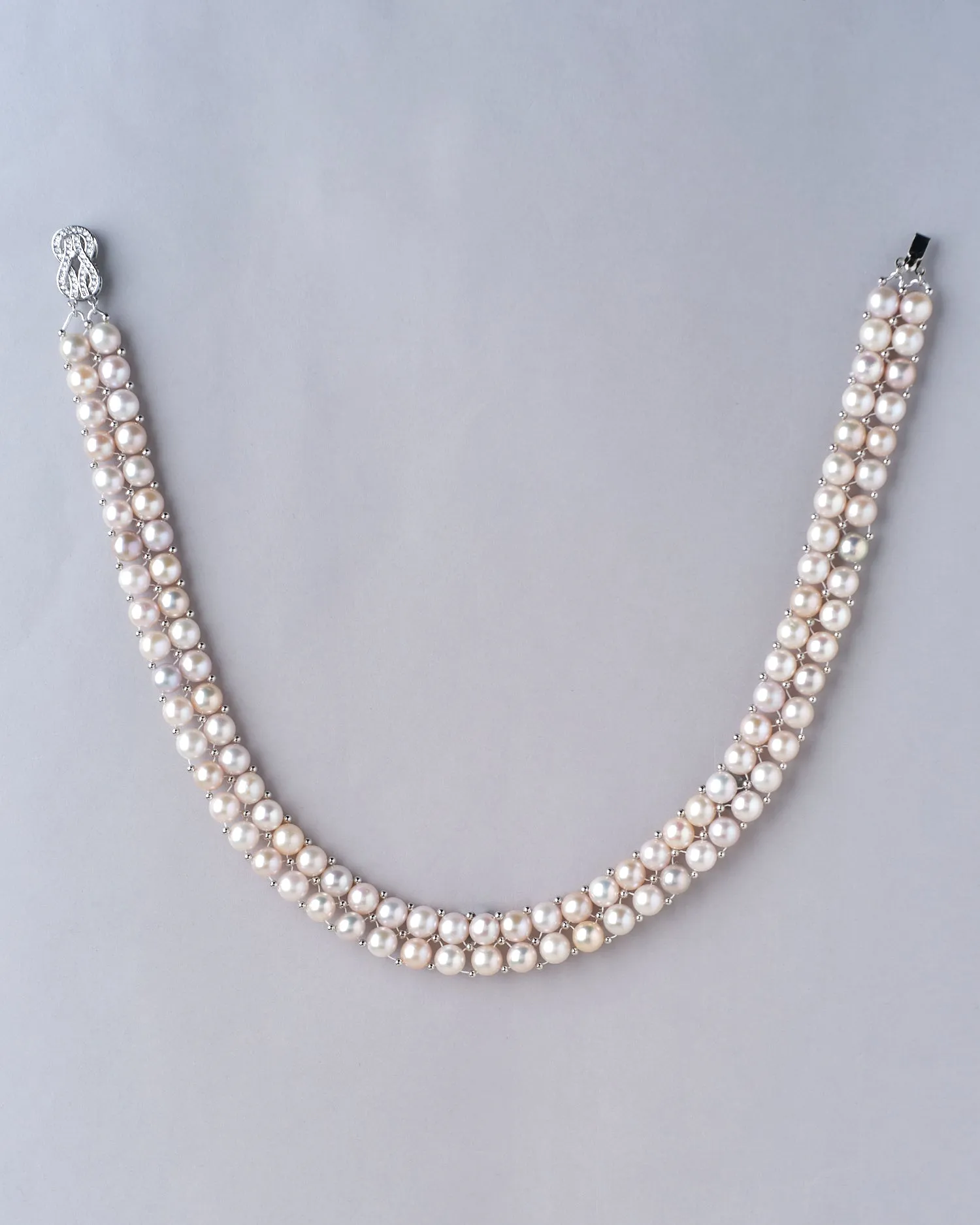 Lavana-The Coast Memoirs Pearl Necklace