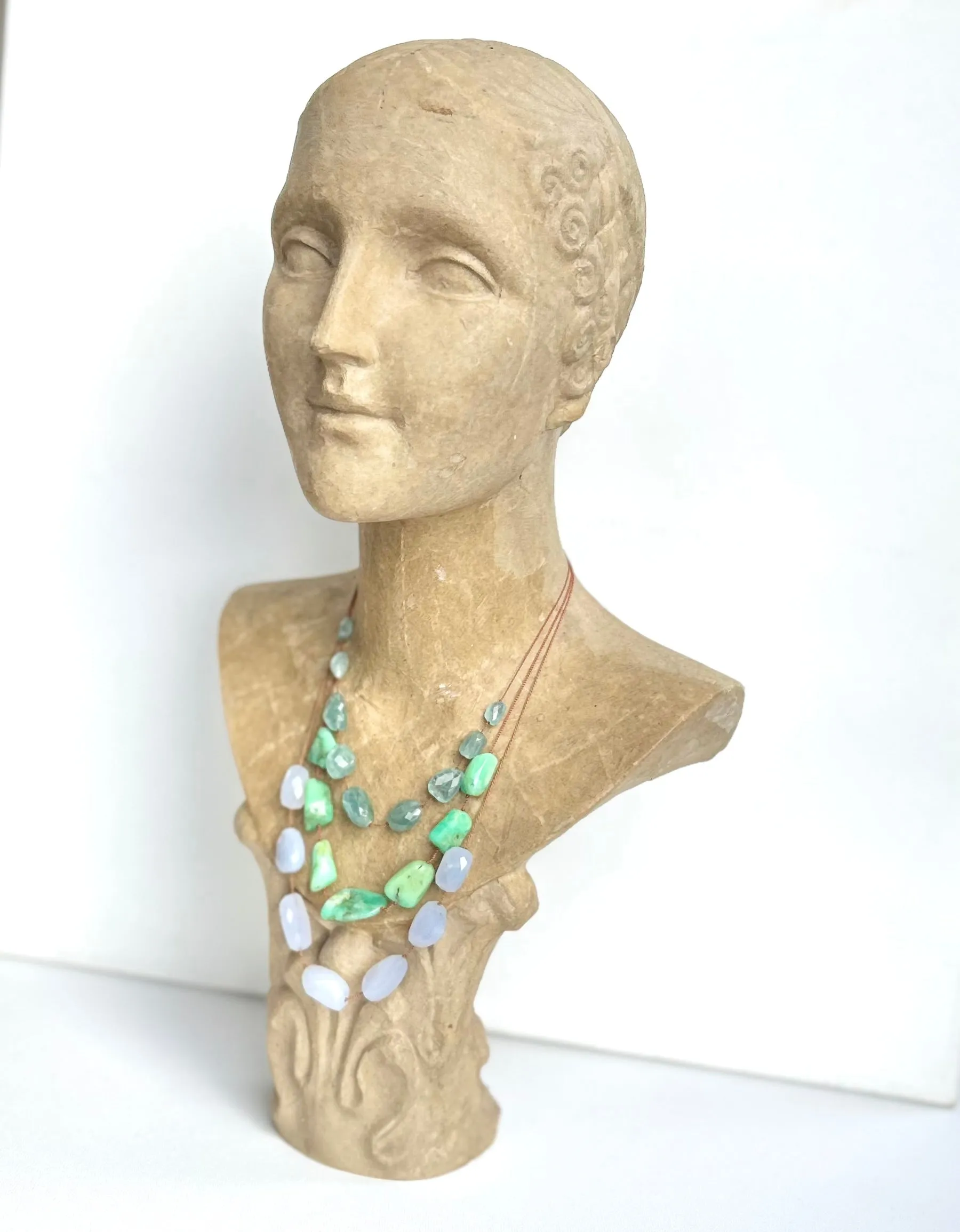 Lavish Stone Necklaces