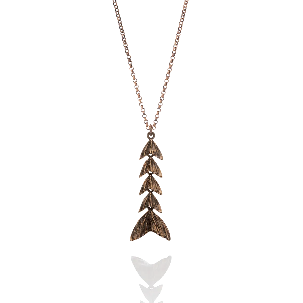 LAX necklace