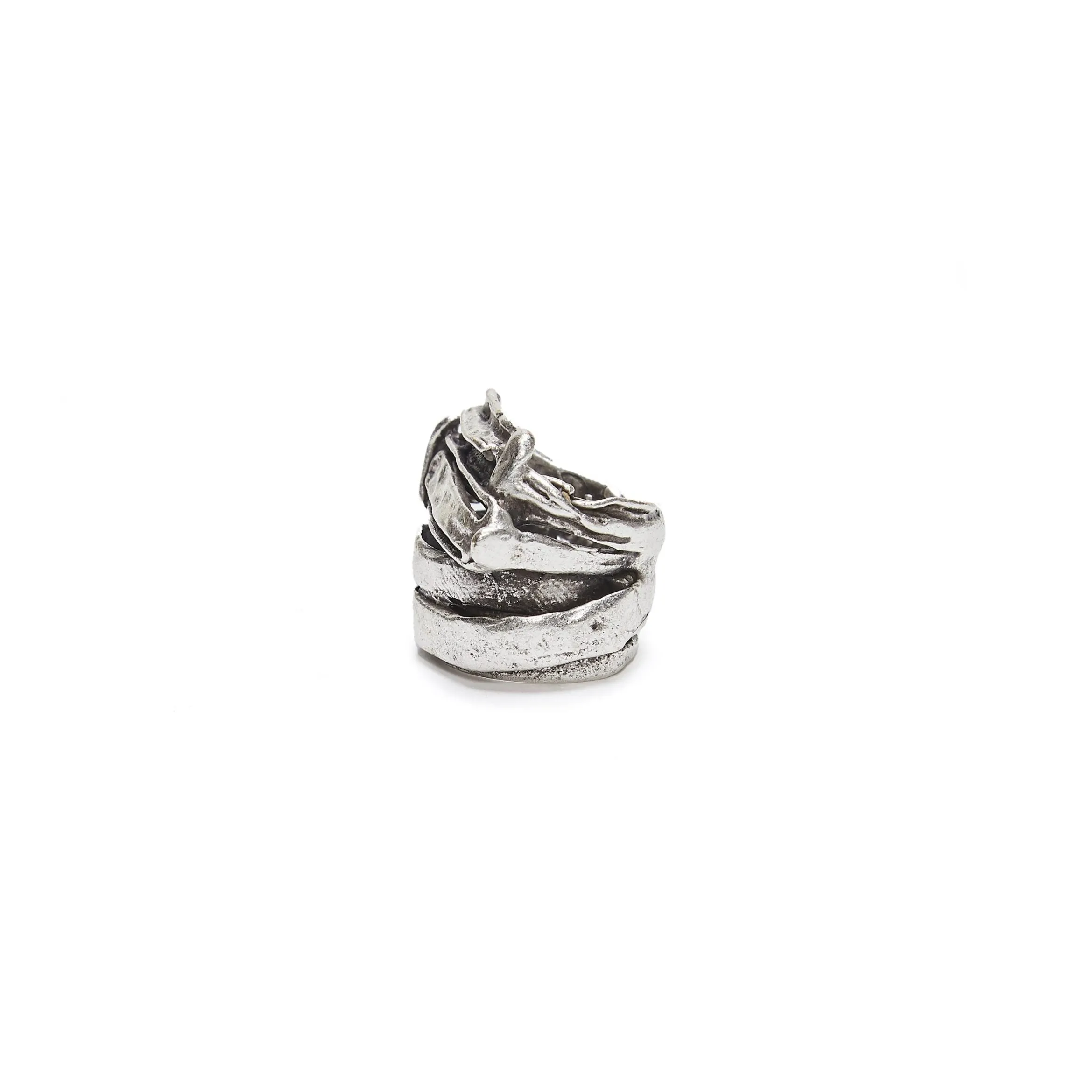 Layered Buckle Ring