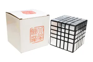 Lee Mirror 5x5x5 Magnetic Cube