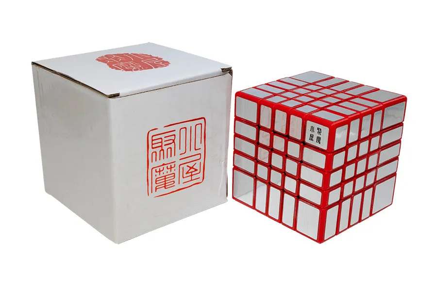 Lee Mirror 5x5x5 Magnetic Cube