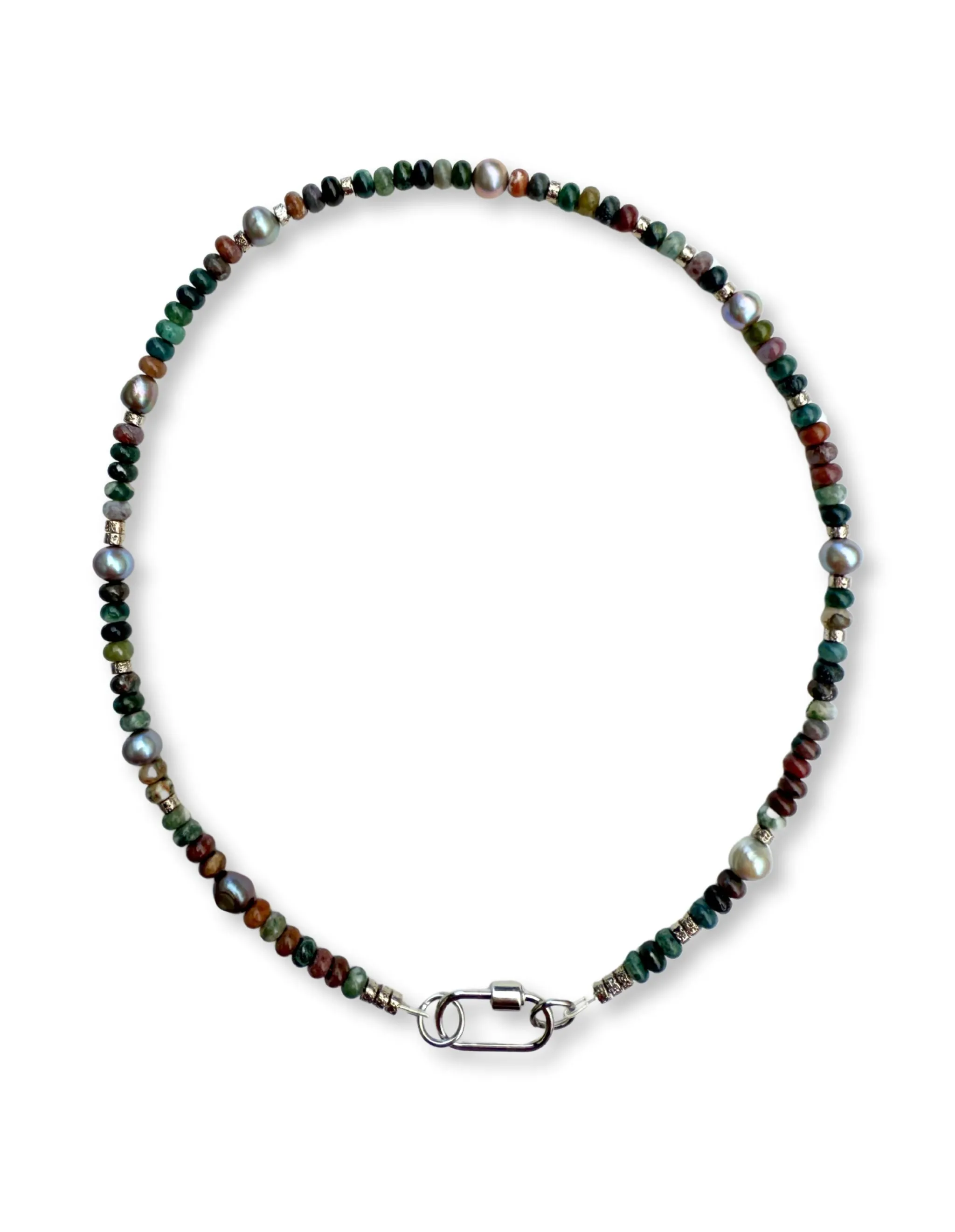 Lilly Necklace