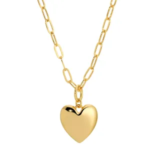 Lizzie Heart Necklace