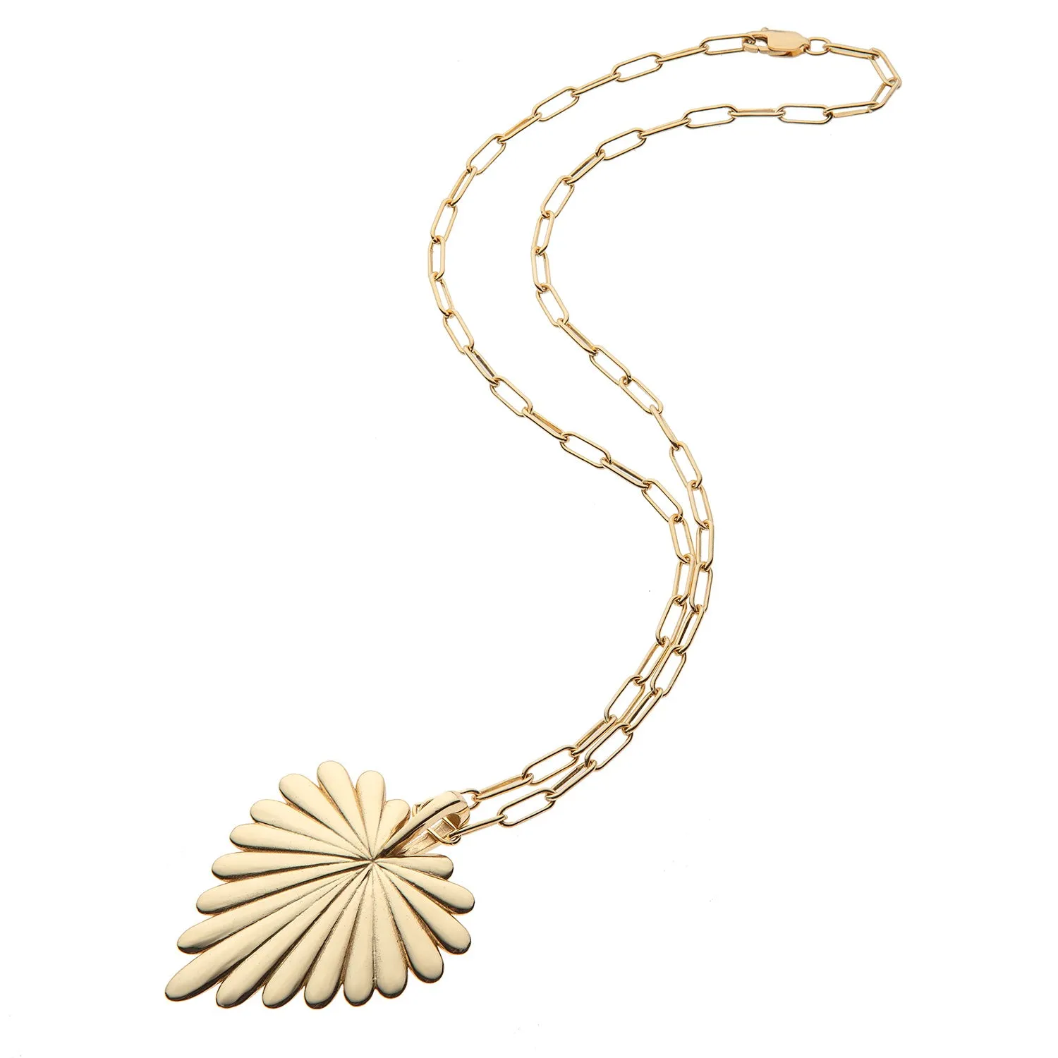 Love Full-Heart Pendant