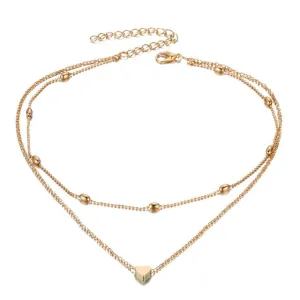 Love Heart Necklaces