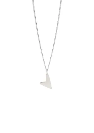 Love Necklace Silver