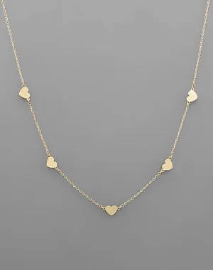 Love You Necklace