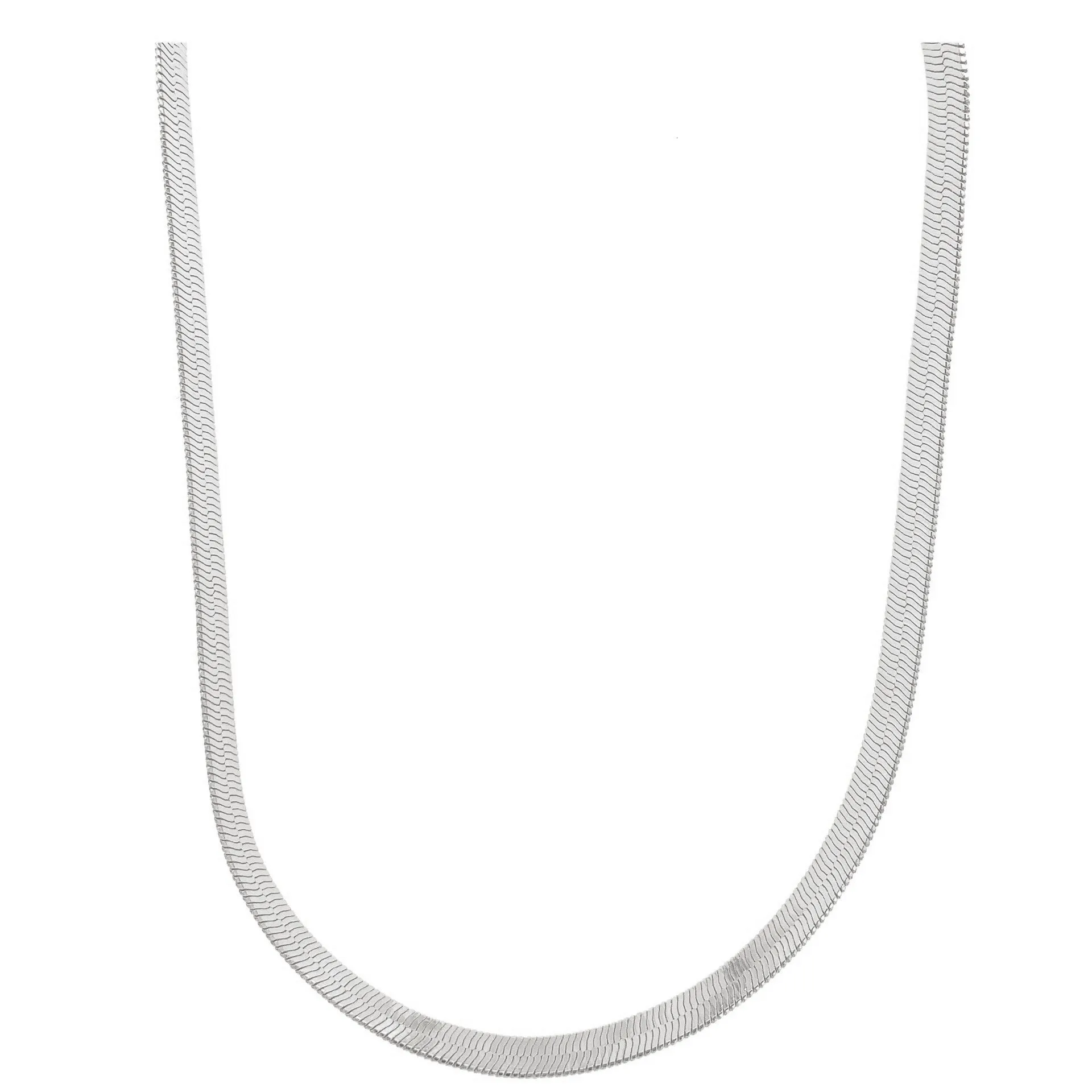 Mai Herringbone Necklace