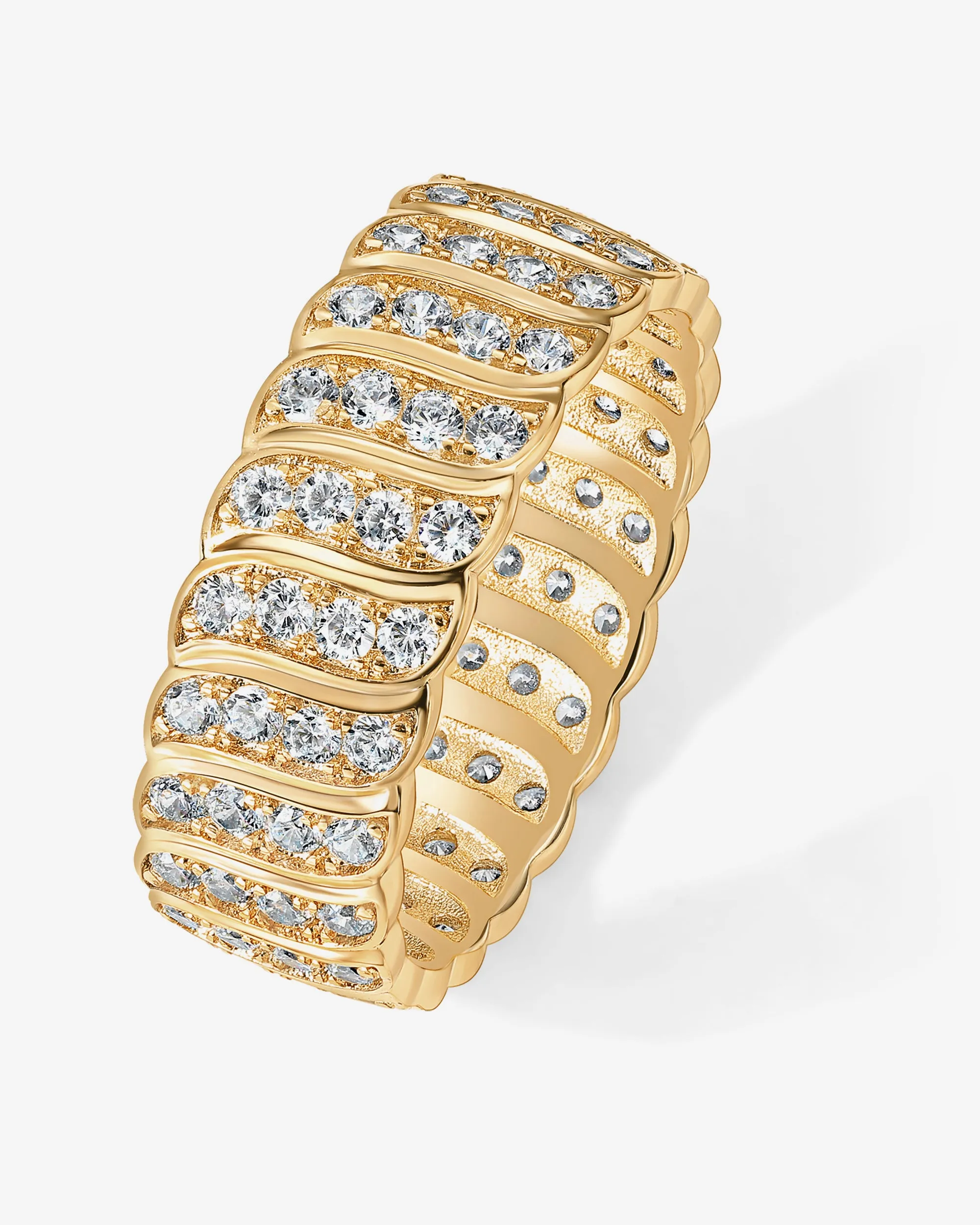 Mali Chunky Ring