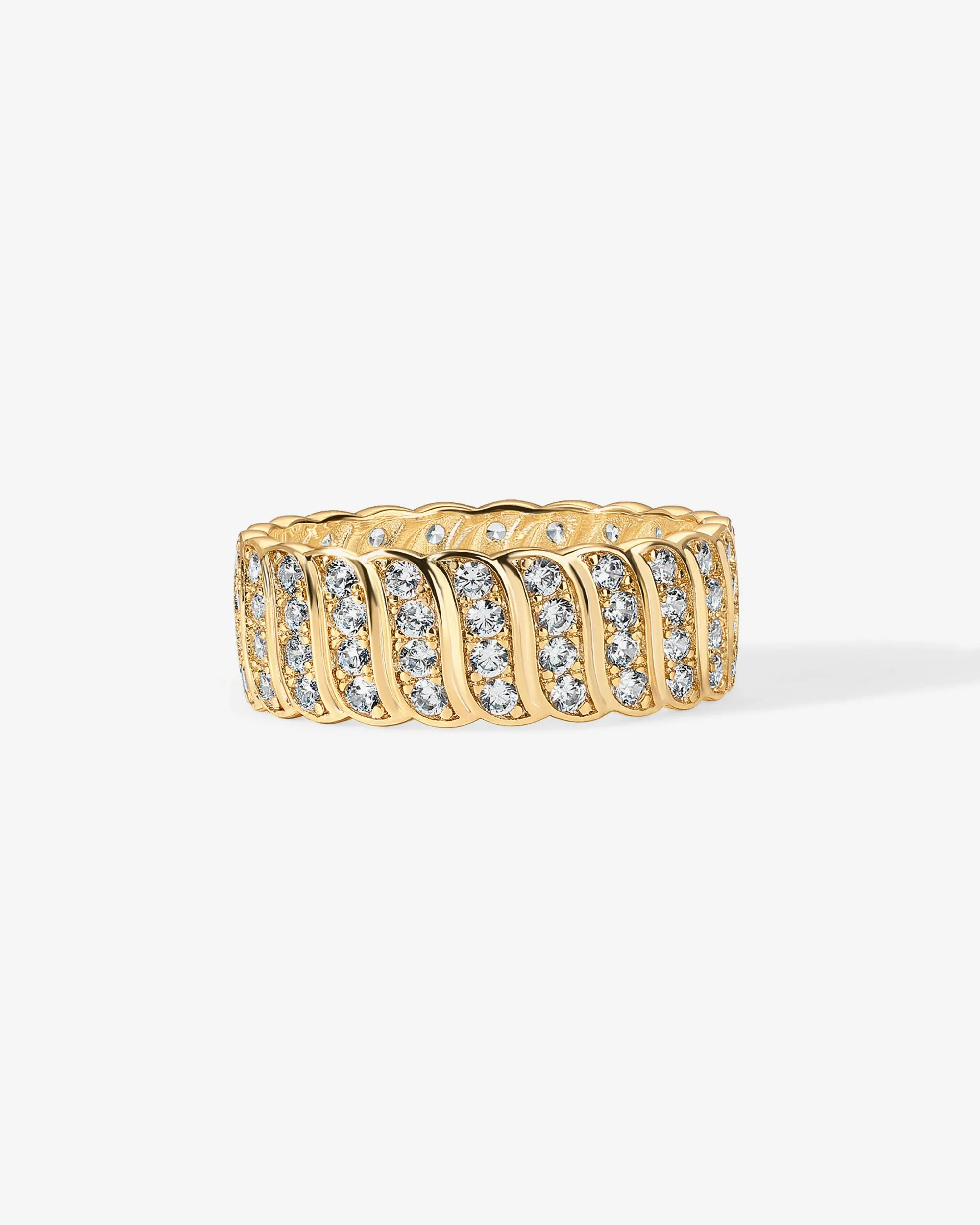 Mali Chunky Ring