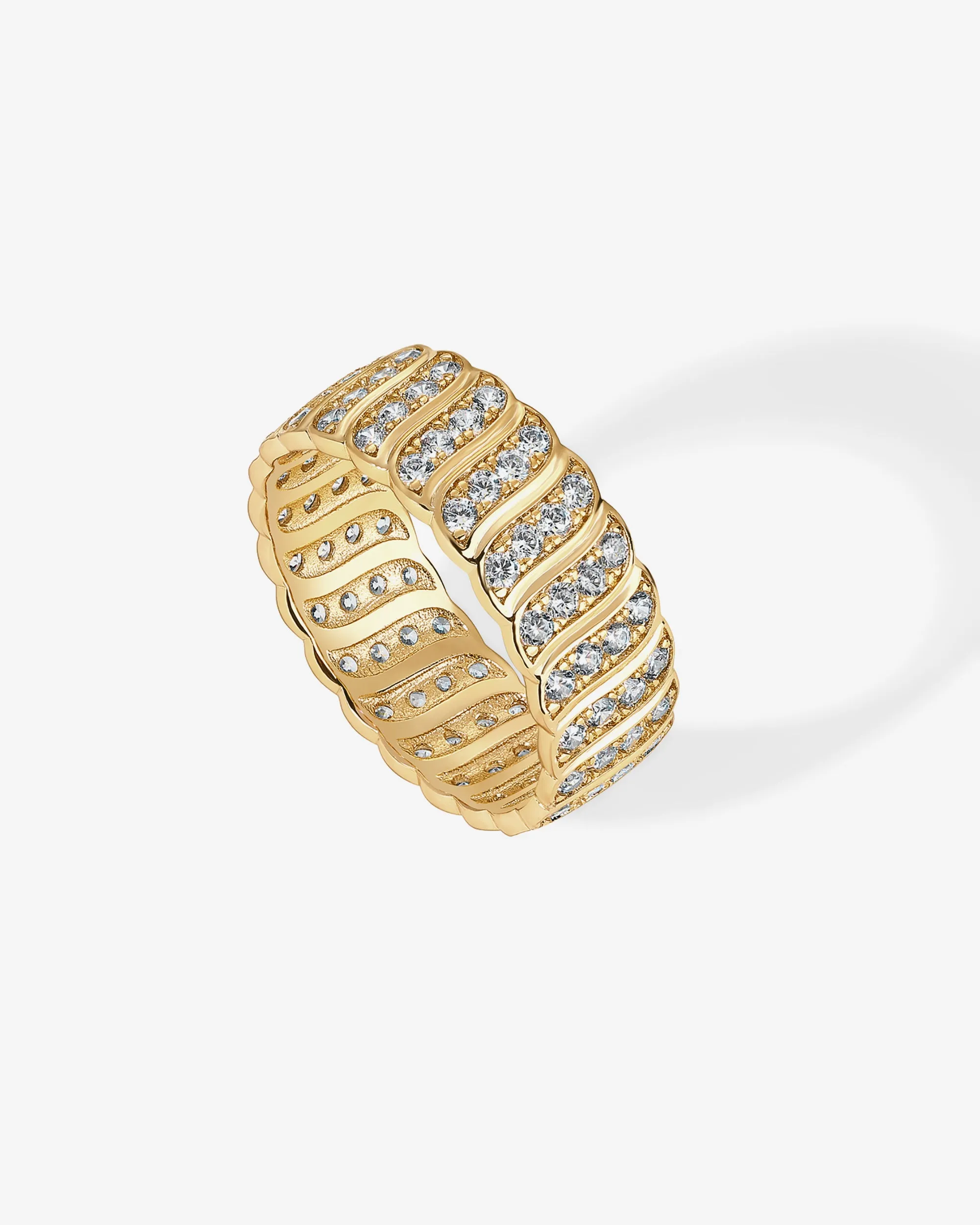 Mali Chunky Ring