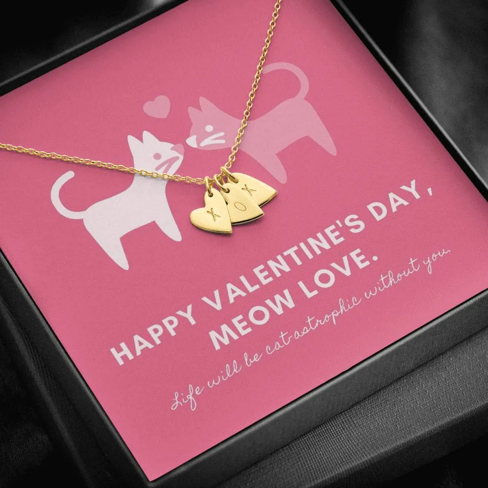 Meow Love-Sweetest Hearts