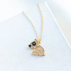Milo Mini Pendant Necklace
