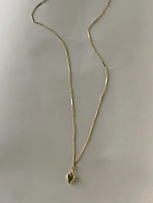 Mini Heart Necklace