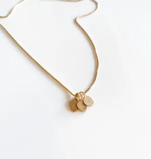 MINI HEART NECKLACE