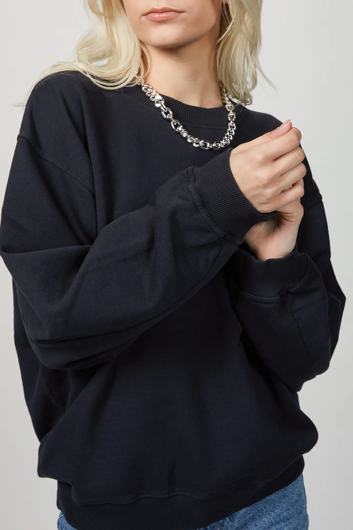 MIXED UP STATEMENT NECKLACE