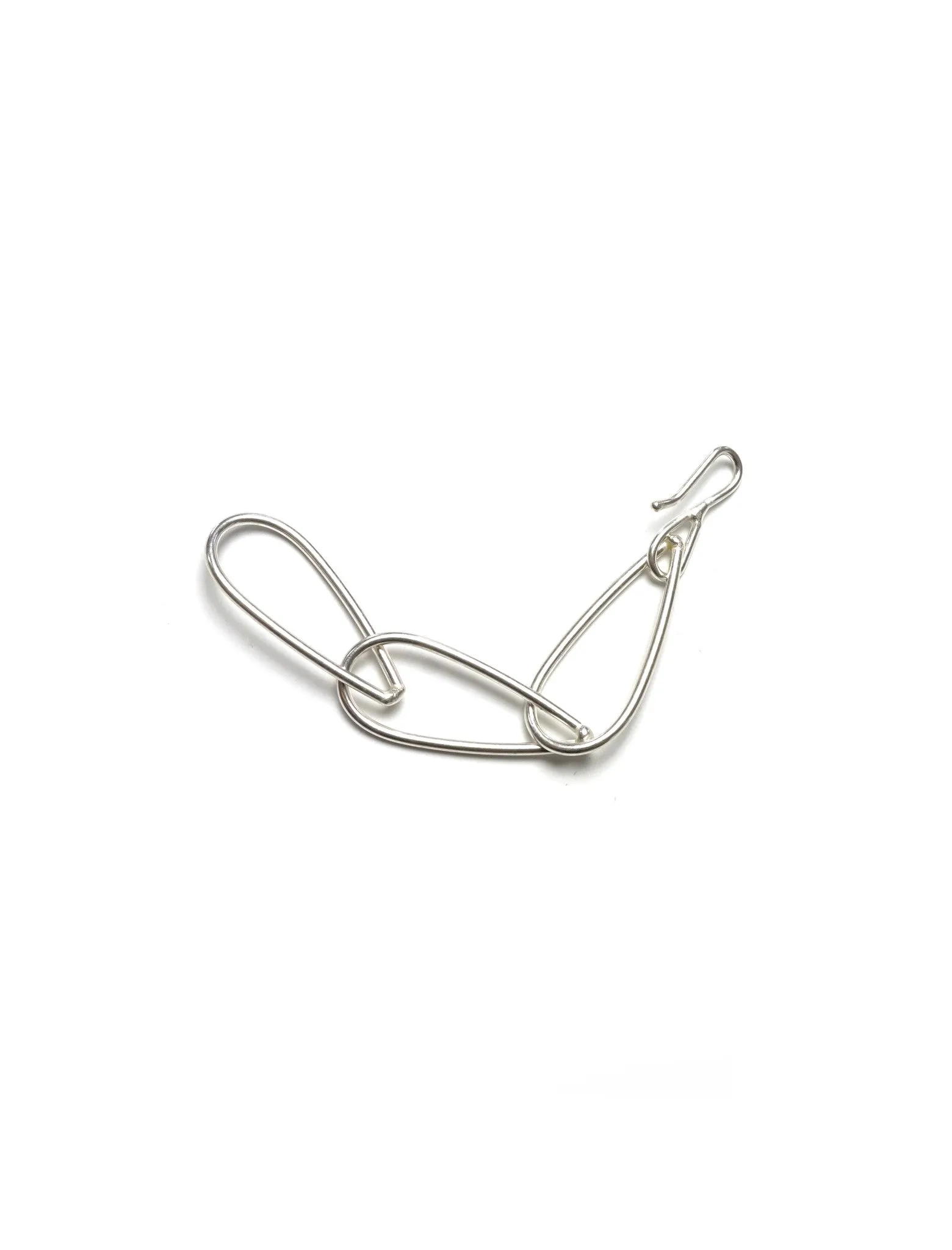 modular chain extender in silver