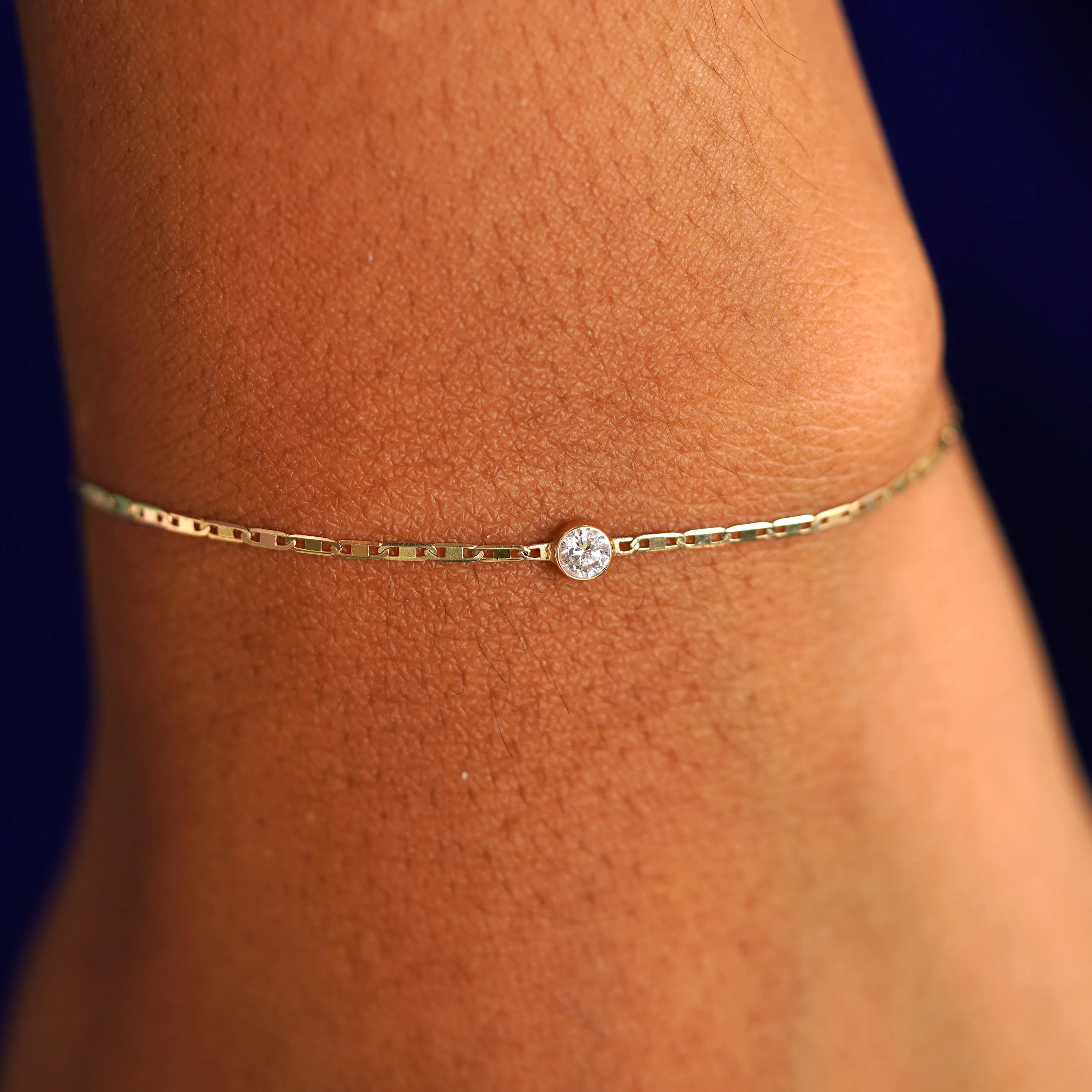 Moissanite Bracelet