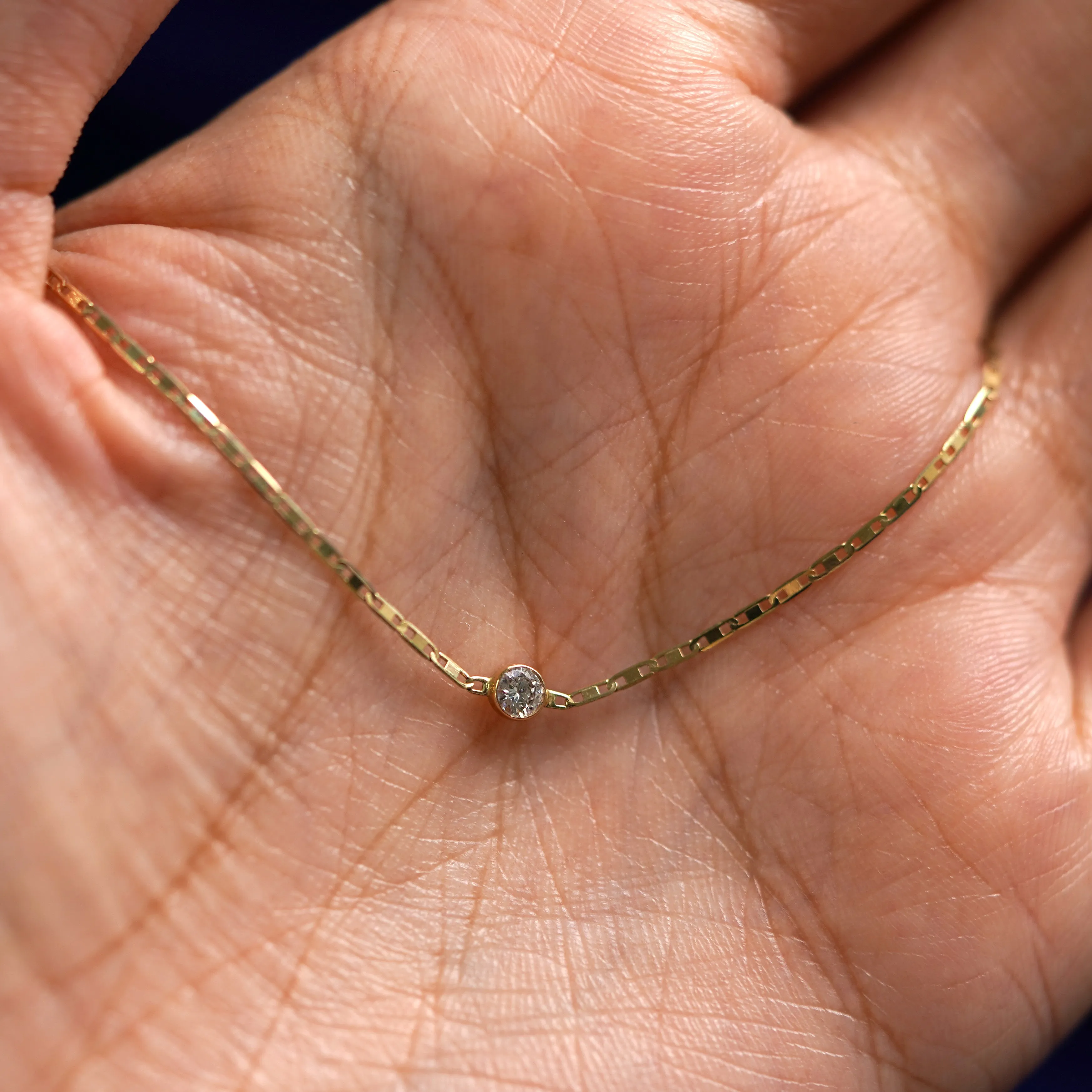 Moissanite Bracelet