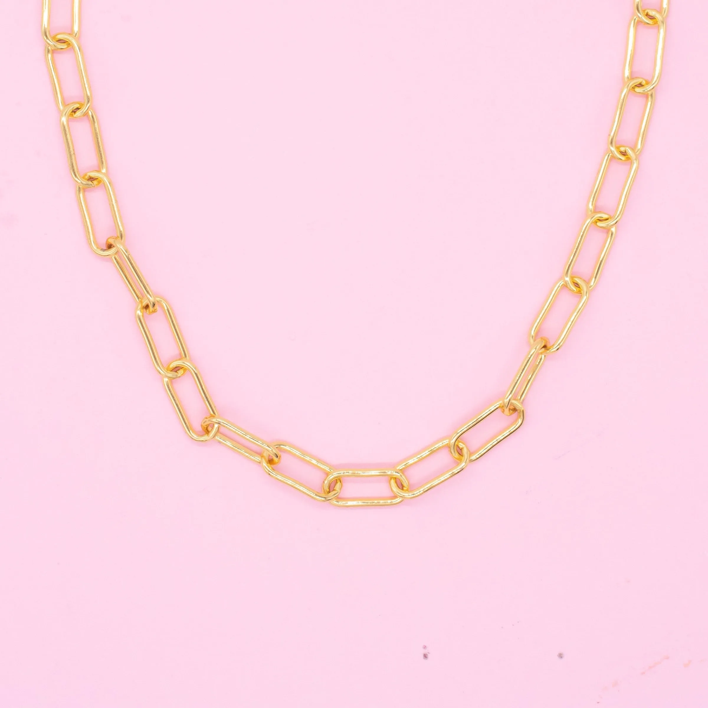 Monica Chain Necklace