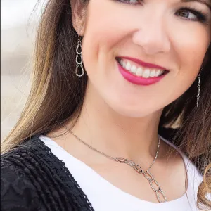 montana silversmiths one step closer horseshoe necklace