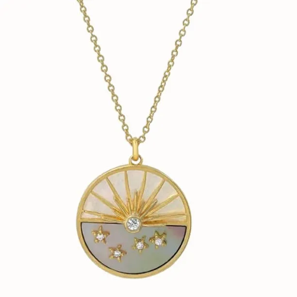 Moon Spinning Talisman