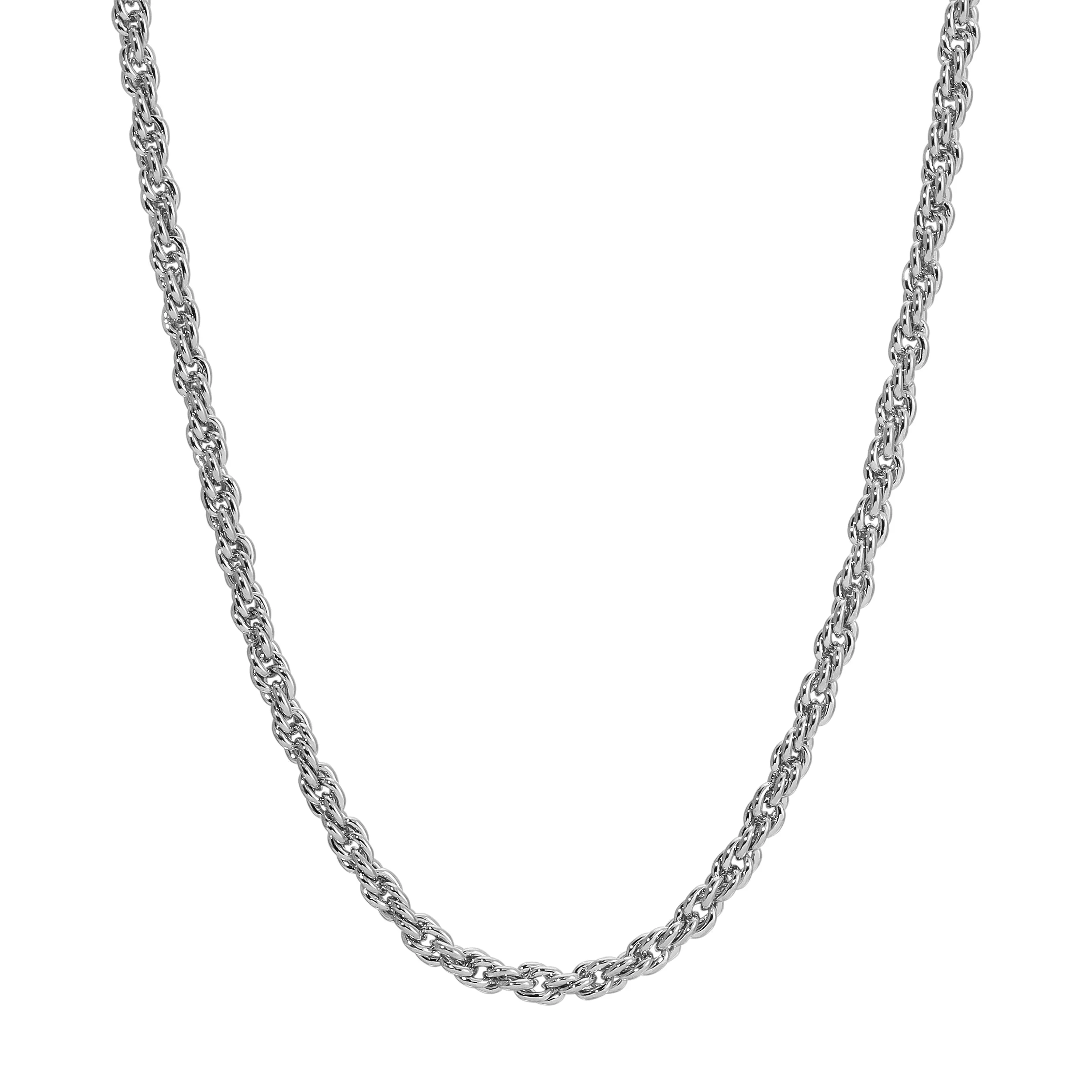 Morro Rope Chain Necklace
