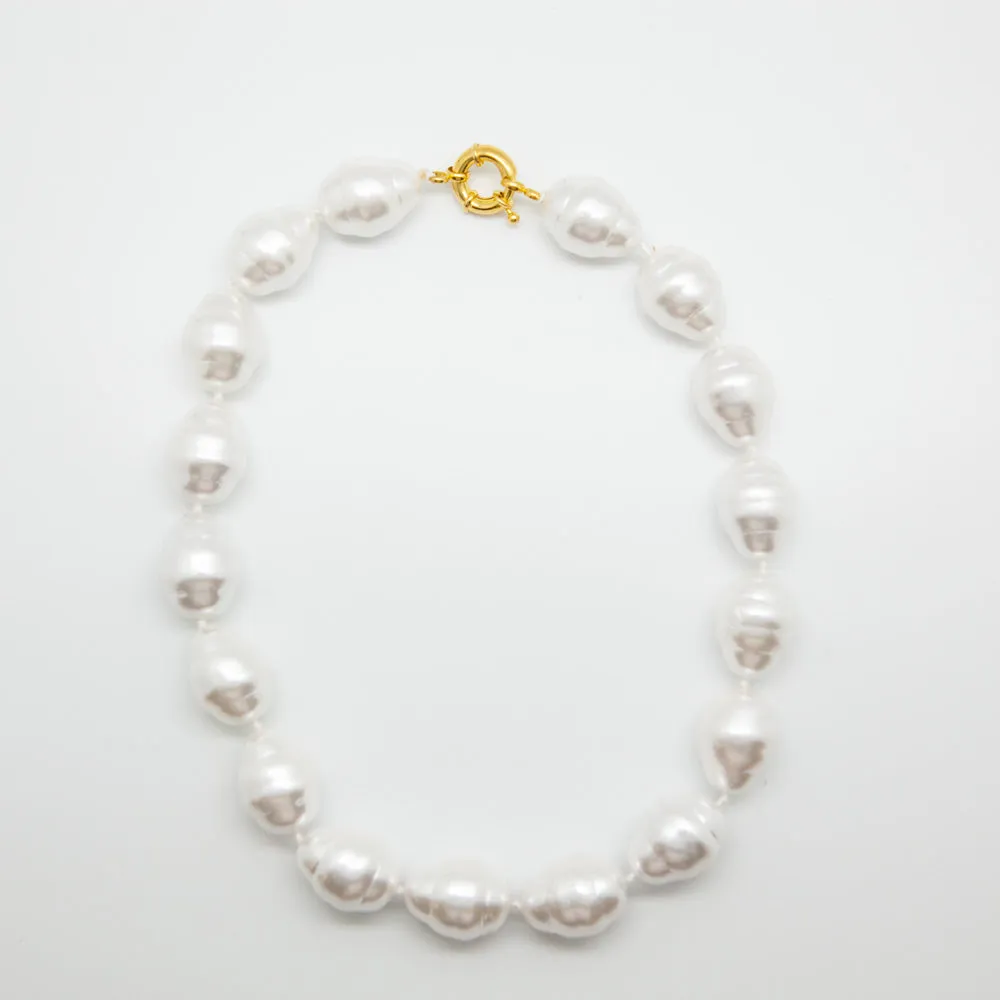 Mother of Pearl Necklace