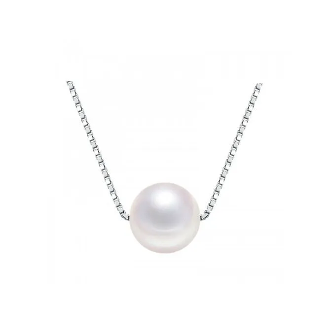 Mothers', Teens' and Children's Necklaces:  Sterling Silver, Freshwater Pearl Necklaces