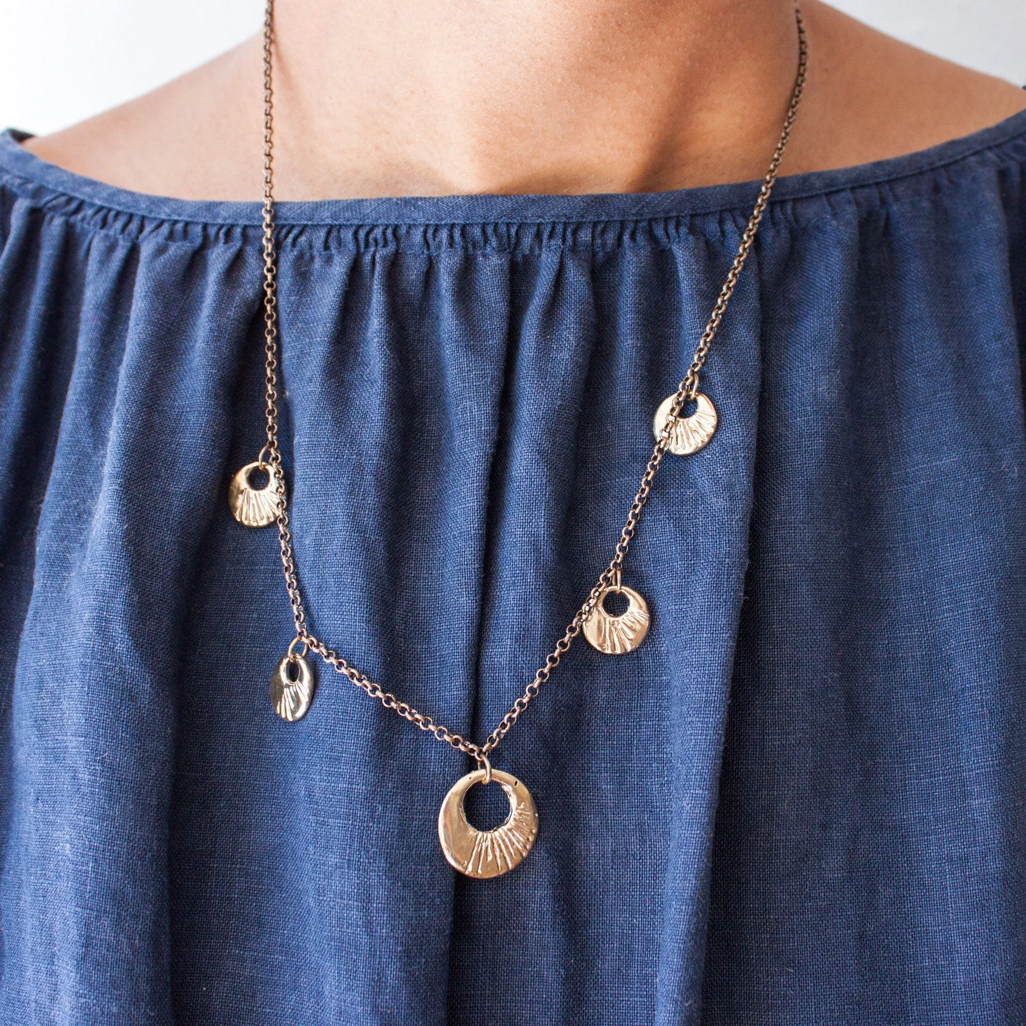Mucho Sol Necklace