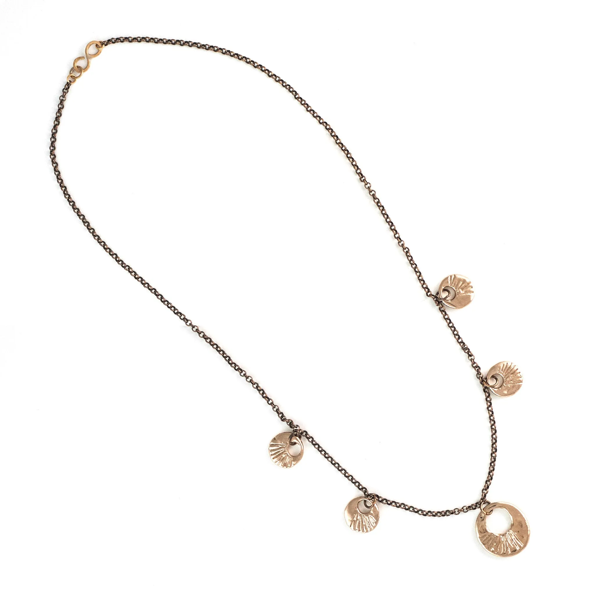 Mucho Sol Necklace