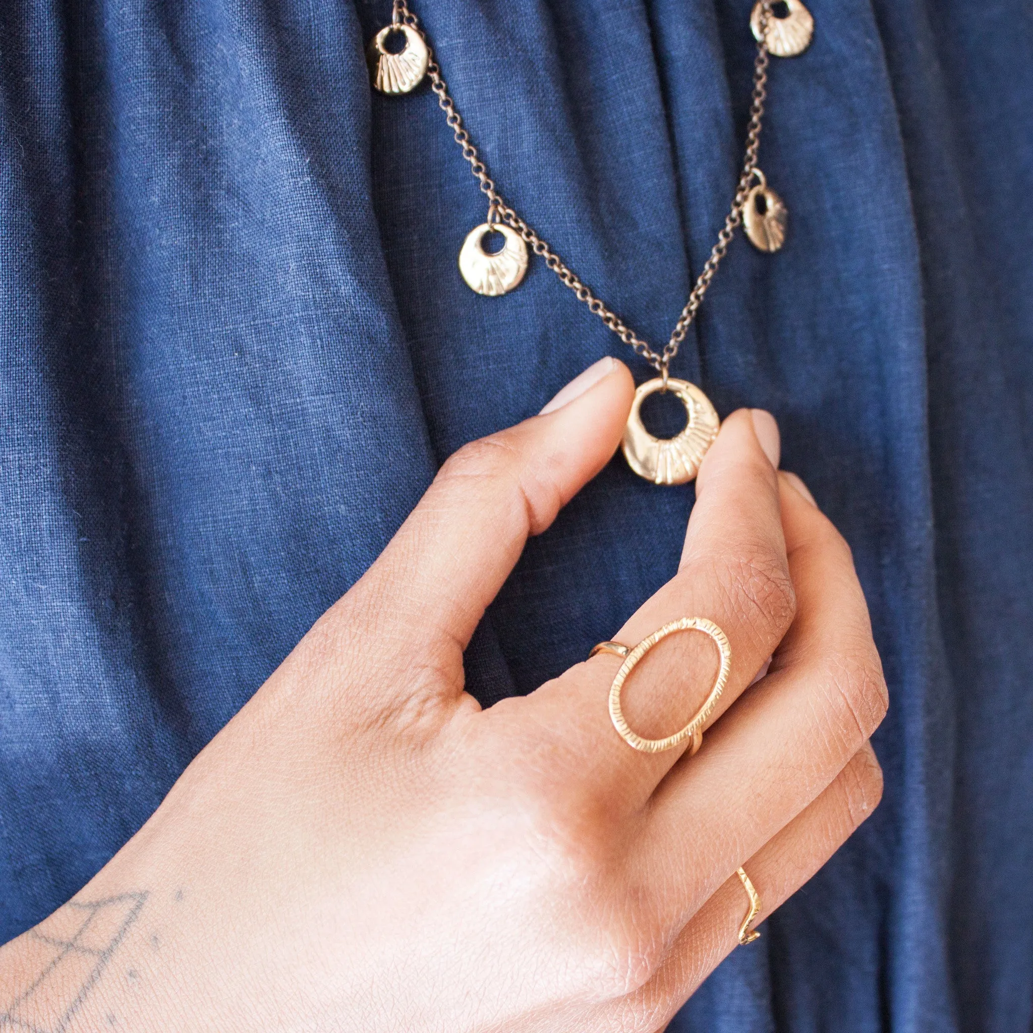 Mucho Sol Necklace