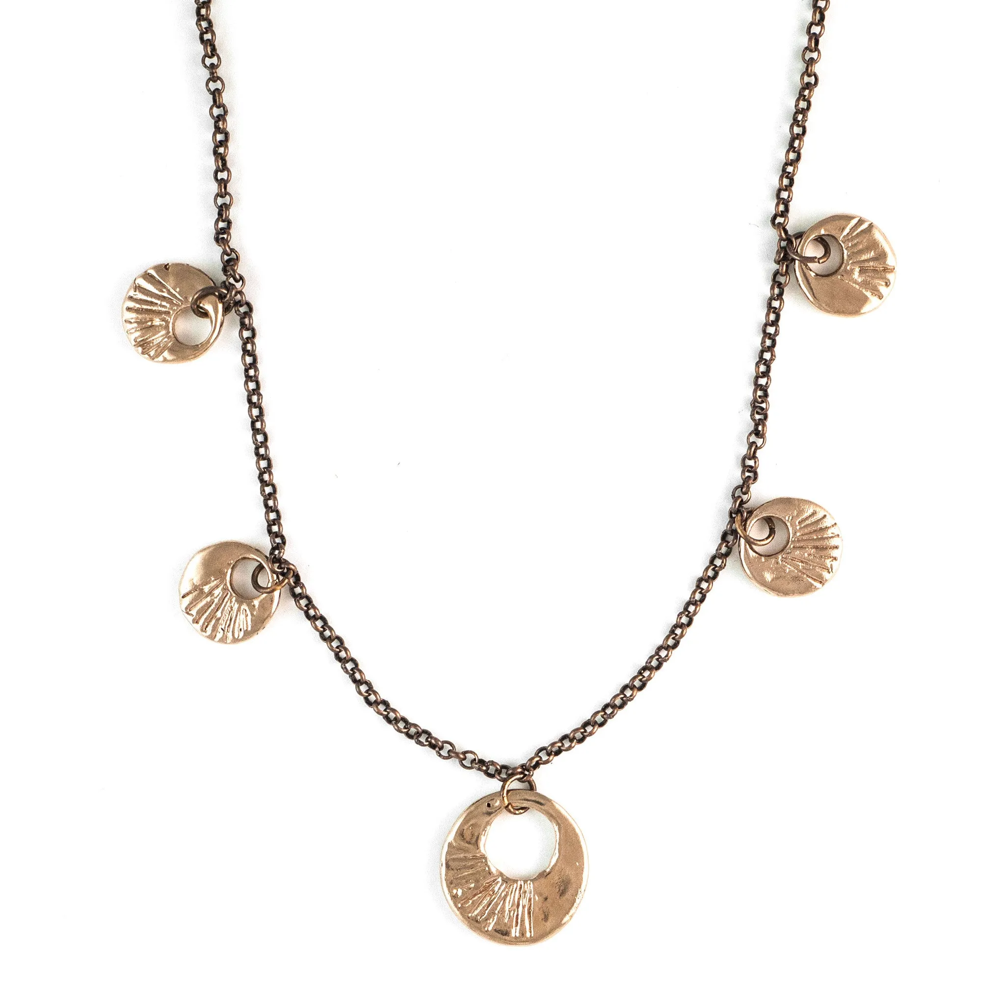 Mucho Sol Necklace
