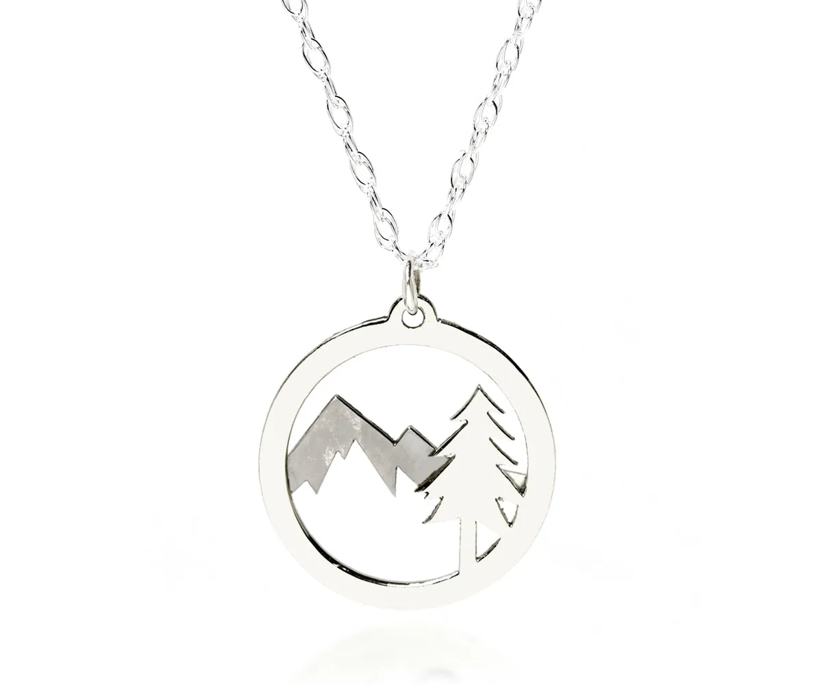 My Heart Belongs in the Mountains