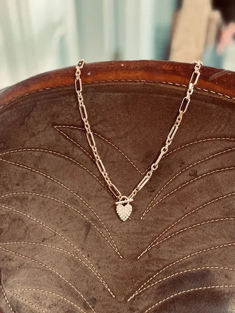 MY HEART NECKLACE