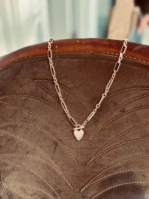 MY HEART NECKLACE