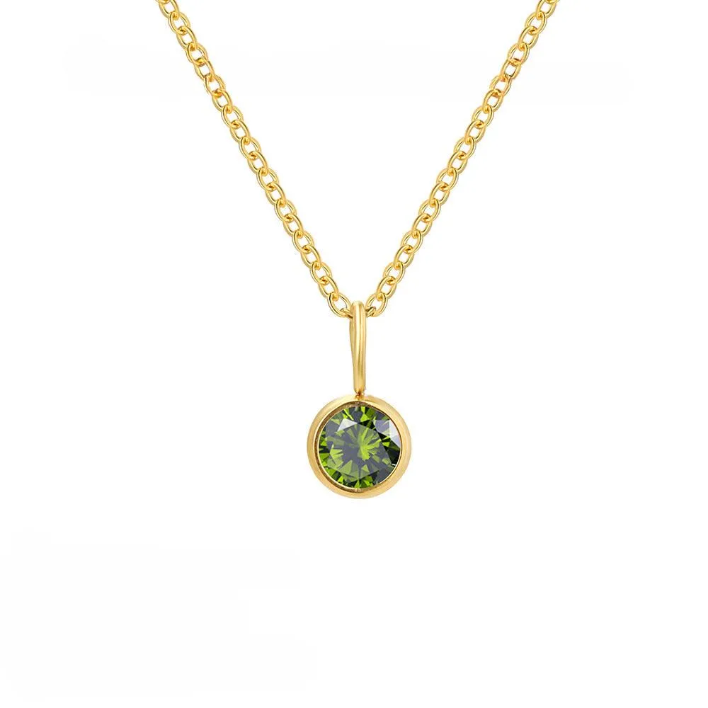 MYSTIC BIRTHSTONE