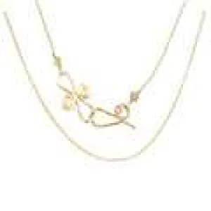 Necklace Chain Fine - RoseGold