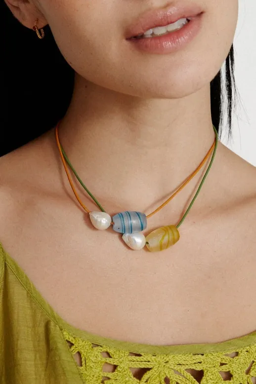 NG-15195LQ- Palisades Necklace