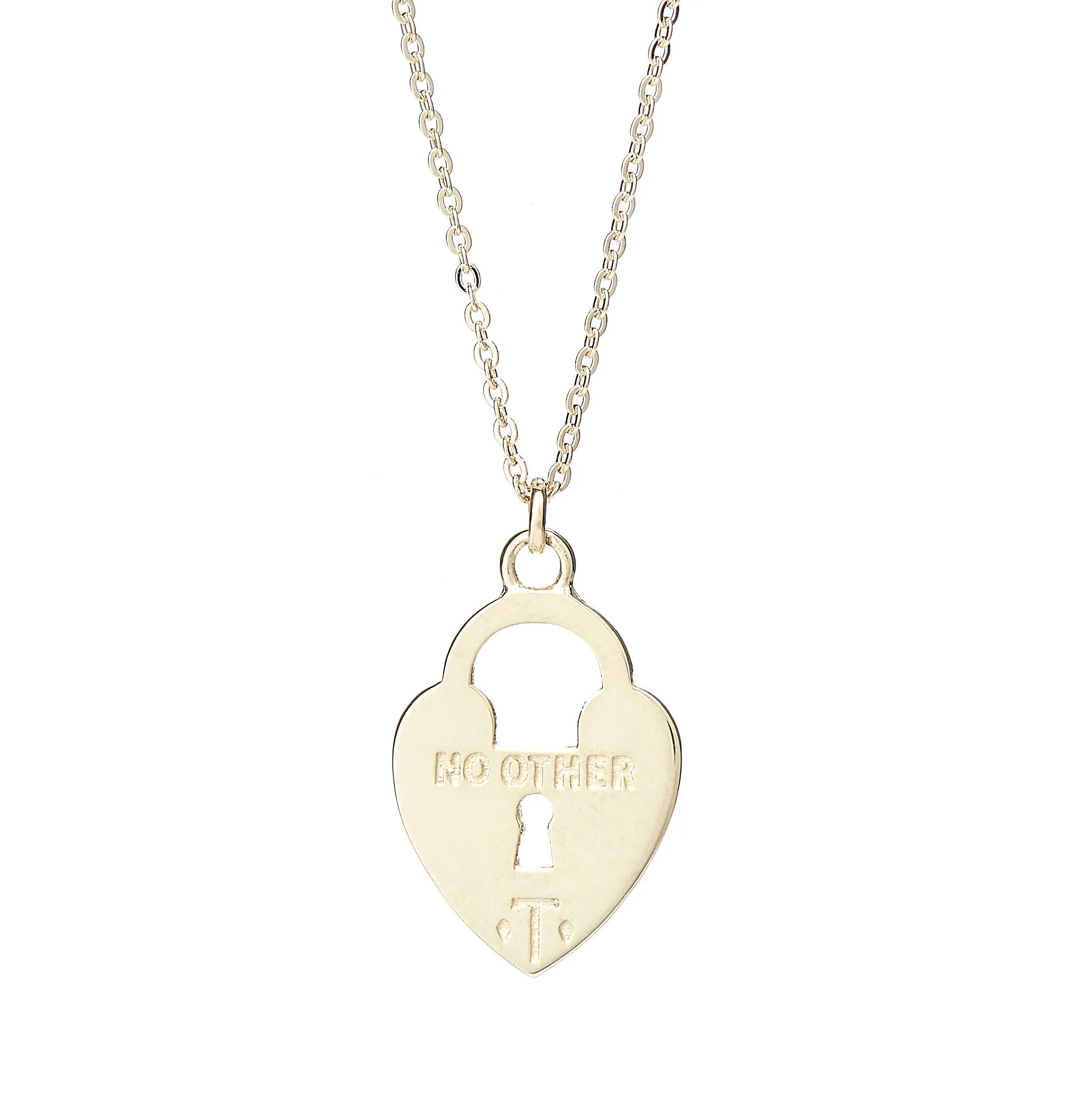 NO OTHER HEART LOCK
