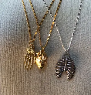 NOIR COLLECTION - SILVER