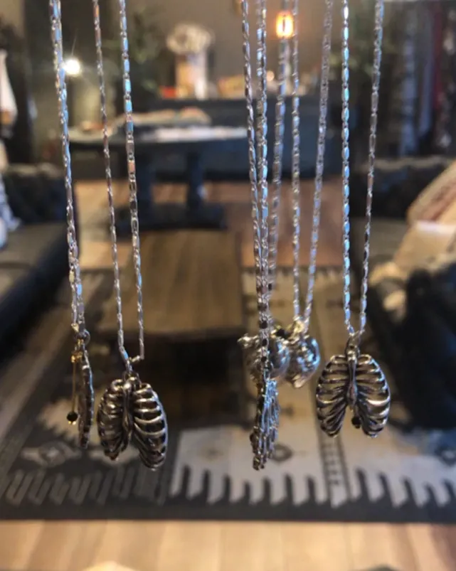 NOIR COLLECTION - SILVER