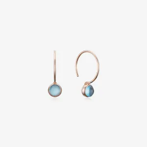 [November Birthstone] Debon D.D Gold Earring JDRERYS46AL