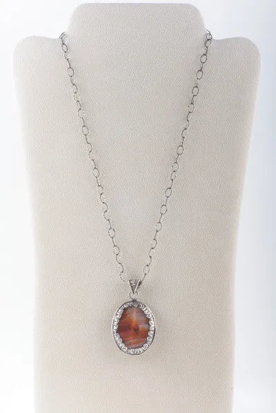 Oh my Carnelian!
