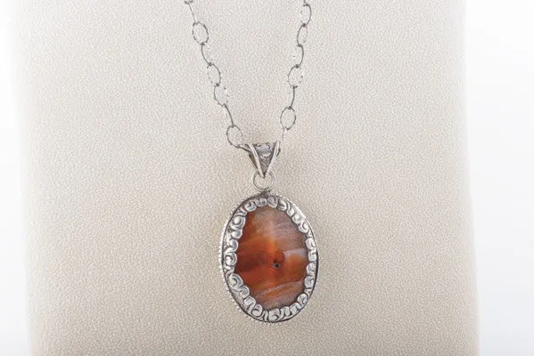 Oh my Carnelian!