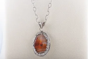 Oh my Carnelian!